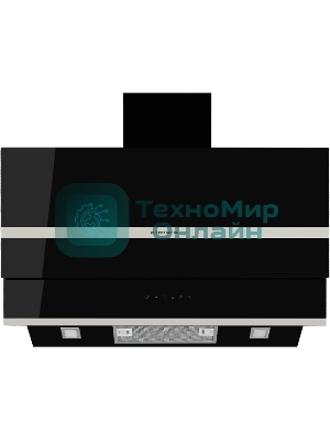 Вытяжка каминная Kuppersberg Bona 90 B Beige бежевый, 90 см, 650 куб. м/ч, 58 дБ