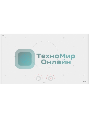Индукционная варочная панель Korting HIB 95750 BW Smart