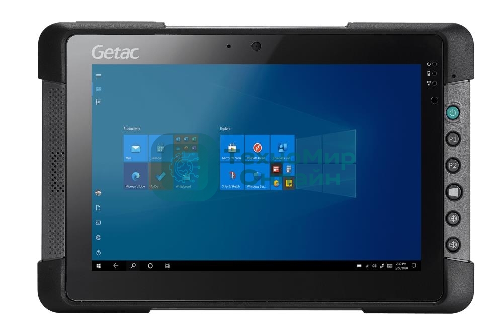 Планшет Getac T800 G2 8.1