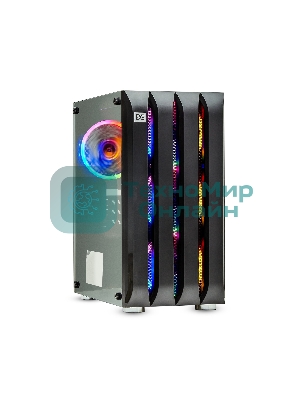 Компьютерный корпус Minitower ExeGate Mistery R3-NPX500