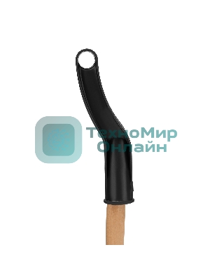 Рукоятка пластиковая V-образная Сибртех, диаметр 36 мм