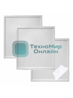 Поддон для пастилы Pullman PL-010203-3 белый 3шт+лопатка универс. прямоугольный р-р 327х288х6,6мм