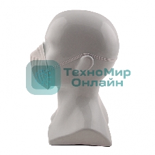 Маска техническая Сибртех, формованная, 5 шт.