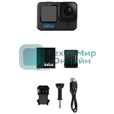 Экшн-камера GoPro HERO11 1xCMOS 27Mpix черный
