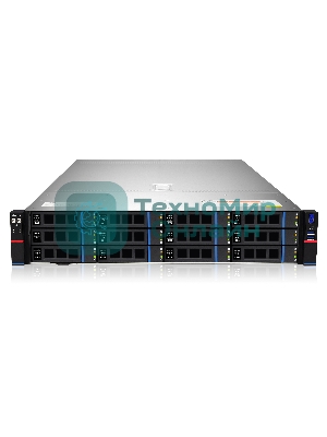 Серверная платформа Gooxi SL201-D12R-G3 2u 12bays server,based on Ice lake 2xPCIe 4.0x16; 4xPCIe 4.0x8 2x 2.5