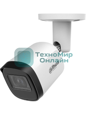 Камера видеонаблюдения аналоговая Dahua DH-HAC-B2A21P-U-0360B 3.6-3.6мм цв.