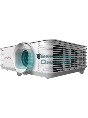 Проектор INFOCUS IN0022SL DLP, 4000 lm, SVGA, 30 000:1, 1.942.16:1, 2xHDMI 1.4, VGA in/out, S-Video, 3.5мм in/out, USB-A, RS-232, лампа 15 000ч.(ECO mode), 10W, 27дБ, 2,6 кг, БЕЛЫЙ