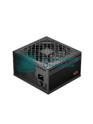 Блок питания ПК/Power Supply PCCooler, 850W 80 PLUS Gold (ATX, 3.1, Full modular, 1x24(20+4)pin, 2xCPU 8(4+4)pin, 3xPCIe*2 8(6+2)pin, 1x12VHPWR, 7xSATA*3, 2xMOLEX4pin, Active, 120x120мм, 140x150x86мм, APFC, OVP/UVP/SCP/OPP/OCP/OTP/SPD, black)