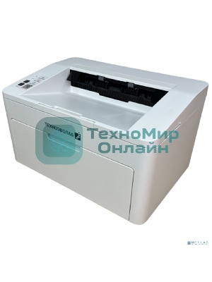 Принтер лазерный Техноэволаб T1023 Принтер, до 23 стр/мин, A4, USB/Ethernet и Wi-Fi, лоток подачи 150 листов, 220В (T1023nw)