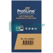 Картридж ProfiLine PL-TN-321BK для принтеров Brother MFC L8650CDW 2500 копий черный