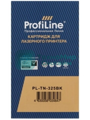 Картридж ProfiLine PL-TN-321BK для принтеров Brother MFC L8650CDW 2500 копий черный