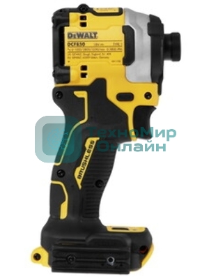 Шуруповерт DeWalt DCF850N-XJ, 18 В, 0 Ач, 206.2 Нм, бесщеточный, ударный