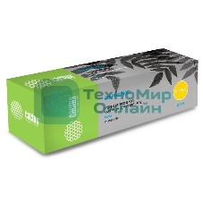 Картридж лазерный Cactus CS-PH7760C (106R01160) голубой (25000 стр.) для Xerox Phaser 7760/7760dn/7760dx/7760dxf