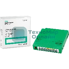 Картриджи HPE LTO-8 30Tb RW Non Cust Lbl 20 Crtg