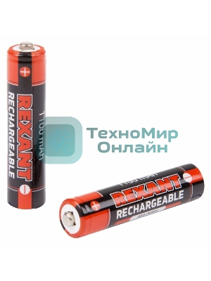 Аккумулятор Rexant тип AAA 