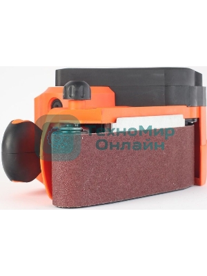 Ленточная шлифовальная шашина PATRIOT BS 810810Вт лента76х533мм регулировка скорости