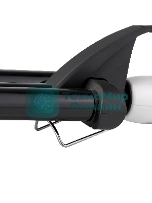 Щипцы GALAXY GL 4606 (стайлер)(Керамическое покрытие рабочих поверхностей. 10 температурных режимов. Вращающийся на 360 градусов шнур питания.)