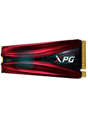 Накопитель SSD ADATA 2.0Tb, PCI-E 3.0 x4, XPG S11 Pro, M.2 2280, R/W 3500/3000Mb/s RET