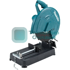 Пилы электрические дисковые, торцовочные Makita LW1401 Пила монтаж,2200Вт,3800об\м,диск-ф355х25.4мм,рез-70х233мм,16.6кг,кор