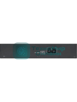 Коммутатор Zyxel GS1100-16-EU0103F 16G неуправляемый