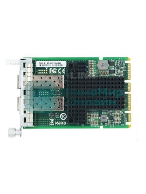 Сетевой адаптер PCIE 10G 2SFP+ LRES3012PF-OCP LR-LINK