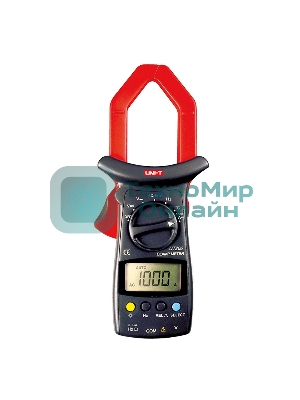 Токовые клещи UNI-T UT206