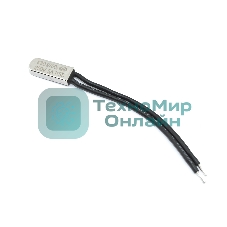 Термостат биметаллический KSD9700 5А/115 С нормально замкнутый