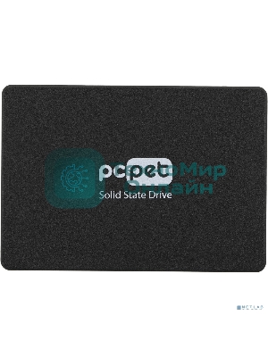 Накопитель SSD PC PET PCPS256G2, 256Gb, SATA-III, 2.5