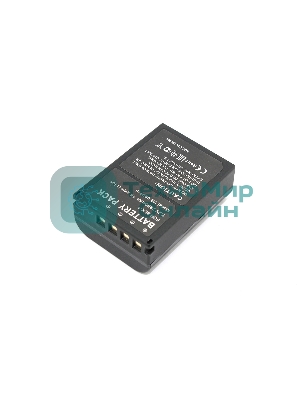 Аккумуляторная батарея для фотоаппарата Olympus OM SYSTEM OM-1 7.2V 2250mAh
