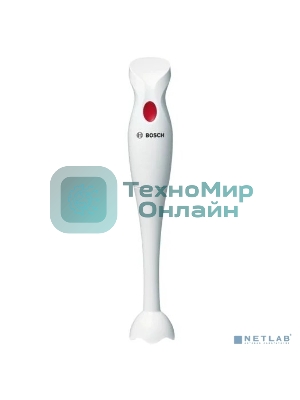 Блендер погружной Bosch MSMP1000 350 Вт, белый