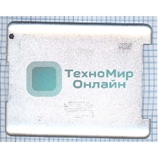 Задняя крышка для Digma iDsD10 3G серебристый