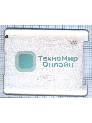 Задняя крышка для Digma iDsD10 3G серебристый