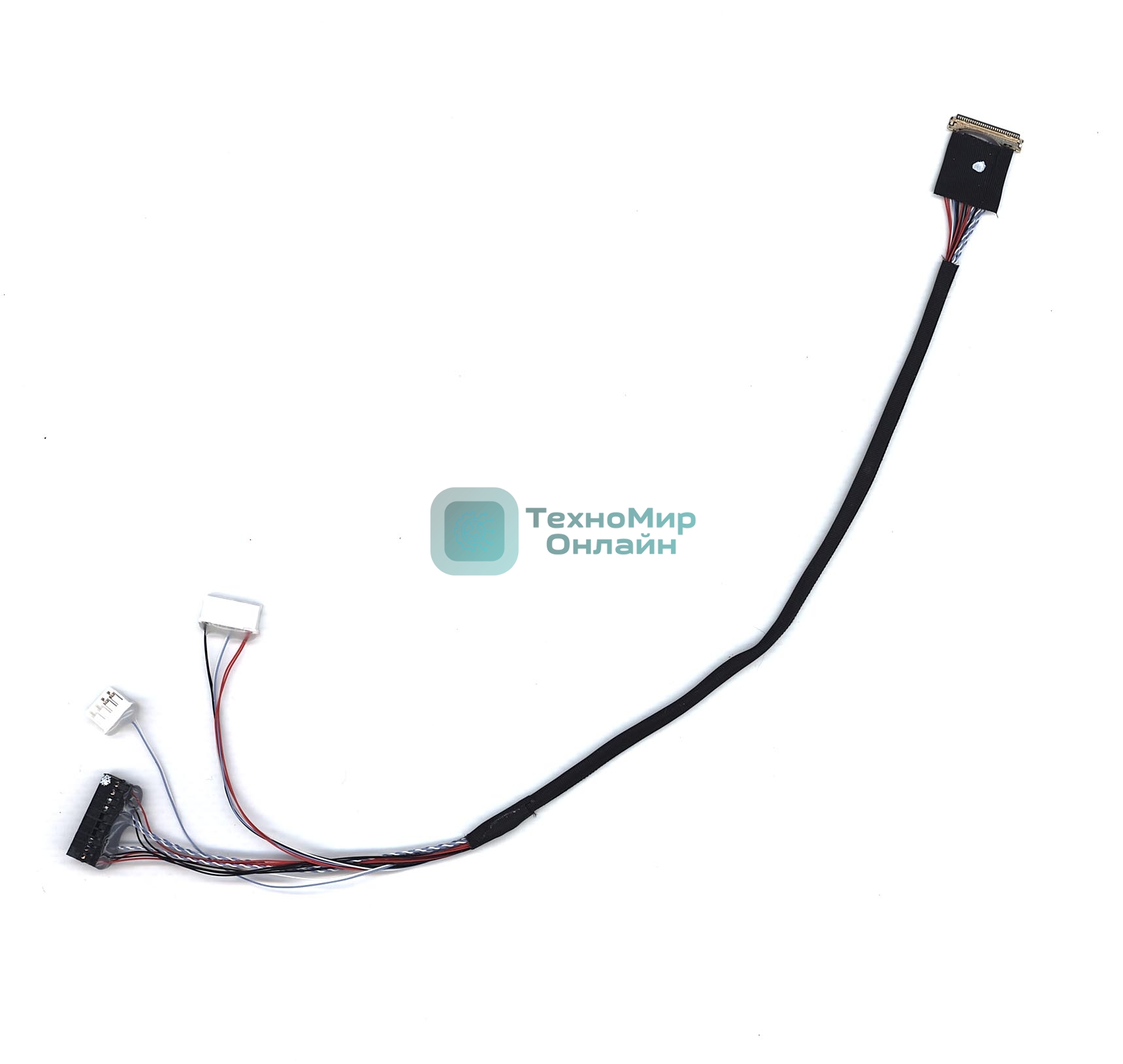 Шлейф P1 для теста матриц 30pin edp