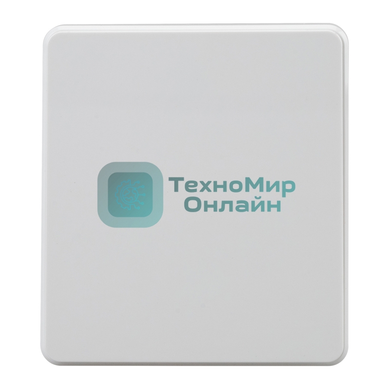 Заглушка Kranz ROUND декоративная с суппортом перламутр