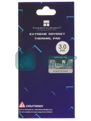 Термопрокладка Thermalright EXTREME ODYSSEY 85x45x3 мм