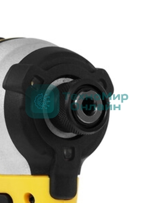 Шуруповерт DeWalt DCF850N-XJ, 18 В, 0 Ач, 206.2 Нм, бесщеточный, ударный