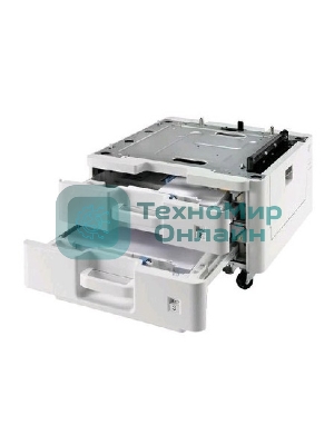 Лоток Kyocera PF-471 подачи (2х500л.) для M4125idn/M4132idn/FS-6025MFP/B, FS-6030MFP, FS-6525/6530MFP, FS-C8020/C8025MFP, FS-C8520MFP/FS-C8525MFP