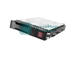 Жесткий диск HPE 1.2Tb 2,5" (SFF) SAS 10K 12G Hot Plug SC DS Enterprise (for HP Proliant Gen9 servers)