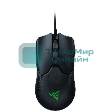 Мышь проводная Razer Viper 8KHz черный, 20000 dpi, USB, кнопки - 8
