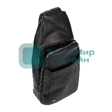 Рюкзак для ноутбука Piquadro Black Square CA4827B3/N черный натур.кожа