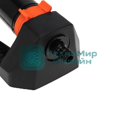 Дождеватель для полива осциллирующий 190 (м²) Четыре Сезона