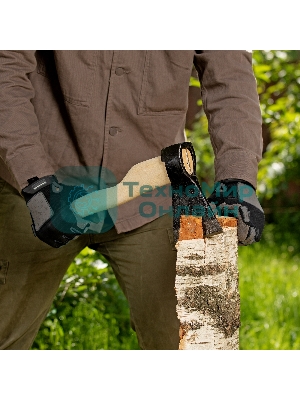 Топор Россия кованый в сборе, тип Б, 840 1070 гр, 400 мм 21672