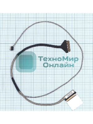 Шлейф матрицы для ноутбука Lenovo Ideapad M490S M495S LM490S