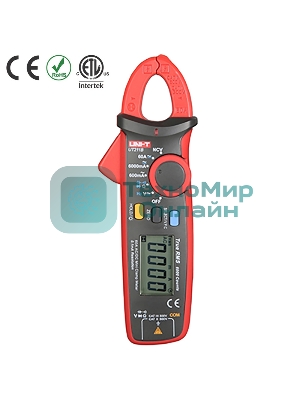 Токоизмерительные клещи UNI-T UT211B