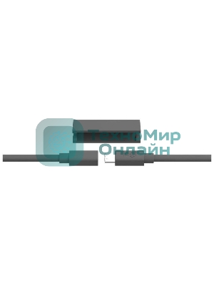 Кабель LOGITECH MeetUp 10m Mic Cable - графитовый - WW - MEETUP 10M MIC CABLE