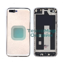 Задняя крышка для Huawei Y5 2018 золотой