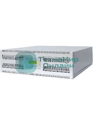 Источник бесперебойного питания Штиль SR SR3110L 8000Вт 10000ВА серый