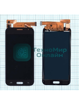 Дисплей для Samsung Galaxy J2 SM-J200 TFT черный