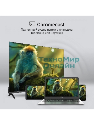 Телевизор Digma 65