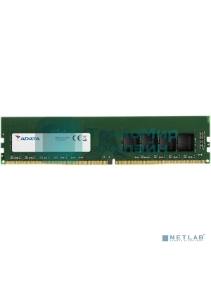 Оперативная память ADATA Premier, DDR4, 16GB (1x16GB), 3200MHz, CL22, DIMM